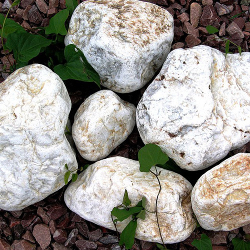 Где Можно Купить Белые Большие Камни