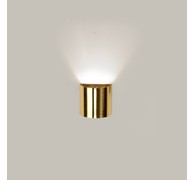 Светильник для сауны Cariitti SY (1545032, золото, требуется 1 оптоволокно D=4-6 мм)