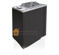 Печь EOS BI-O-Filius 4,5 кВт (антрацит, с парогенератором, арт. 945144)