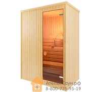 Сауна Buy Sauna S2100 (осина, 1630х1030 мм, 2х-местная)