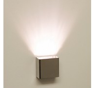 Светильник для турецкой парной Cariitti SY SQ (1545230, IP67, нерж. сталь, светодиод)