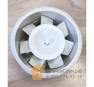 Вентилятор EOS (диаметр 100, 250м.куб/час, арт. 17001VRT)