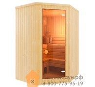 Сауна Buy Sauna S3150 Угловая (хвоя, 1530х1530 мм, 4х-местная)