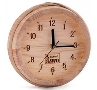 Часы Sawo 531-P (сосна, для предбанника)
