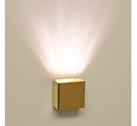 Светильник Cariitti SY SQ (1545076, золото, под волокно 4 мм или диод)