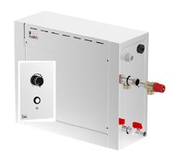 Парогенератор Sawo STE-90-C1/3 (9,0 кВт, пульт STE в комплекте, форсунка, ручной слив)