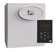 Пульт для сауны Sawo Innova Classic 2.0 (панель INC-S-V2 + блок INP-C, для печей до 15 кВт)