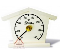 Термометр для бани Sawo 135-ТВА