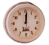 Часы Sawo 531-A (осина, для предбанника)