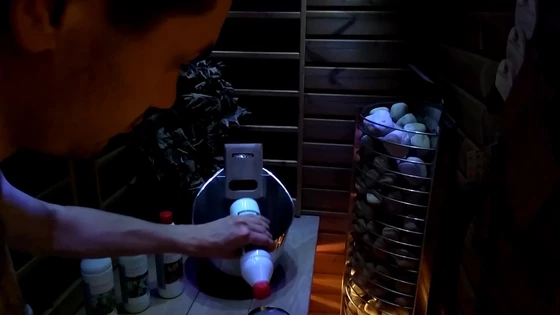 Ароматизатор для бани Harvia Citrus (Аромат для бани Харвия Лимон)</br> Видео обзор от Ателье Саун!