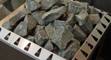 Банный камень и его оздоровительные свойства