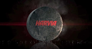 Harvia - настоящее, горячее, финское