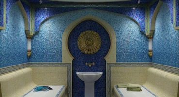 Оборудование турецкой бани хаммам