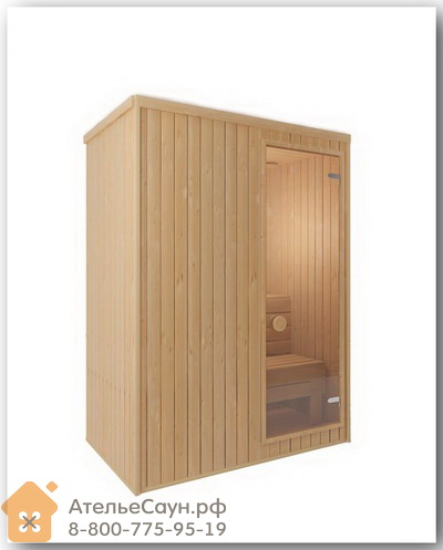 В чем секрет высокой популярности сборных кабин саун Buy Sauna? (фото)