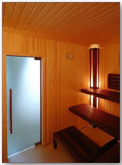 Двери для бани и сауны в СПб