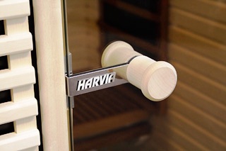 Harvia двери для саун и бань