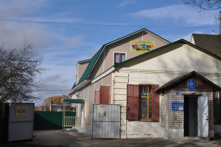 Детский театр Танца и Драмы в Калужской области