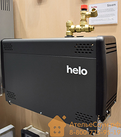 С новым паром: встречайте стильные парогенераторы Helo Steam (фото)