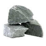 Каменное разнообразие: нефрит, серпентинит и белый кварц для вашей печи (фото)