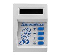 Пульт управления сауной Sauna Boss SB-Mini. Ателье Саун