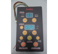 Клавиатура и плата контрольной панели вертикальная для ИК-кабины Helo