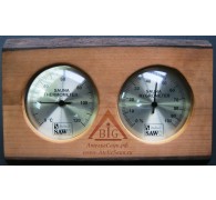 SAWO Термогигрометр 221-THNX
