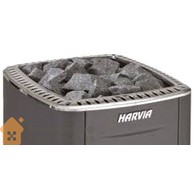 Верхний ободок для печи Harvia М1/М3 - фото