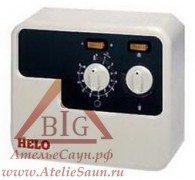 Пульт управления Helo OK 33 PS-3 (до 15 кВт, для наружной установки, белый, арт. 001252)
