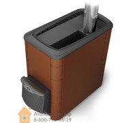 Печь для бани ТМФ Тунгуска XXL 2013 Inox (терракота, КТК, арт. 35000) - фото