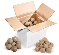 Комплект керамических камней Kerkes для печи Aito АК-47 (63 кг, арт. 5524K)