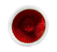 Лампочка для цветотерапии Harvia MR-16 EXN-С красный цвет, ZVV-140