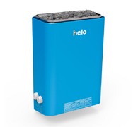 Электрическая печь Helo VIENNA 80 STS (с пультом, голубая, арт. 000502)