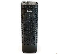 Электрокаменка Helo HIMALAYA 701 DE (сетка, пульт MIDI в комплекте, чёрная, арт. 001908)