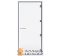 Дверь для турецкой парной Tylo 60 G 10x19 (прозрачная, правая, алюминий, арт. 90912264)