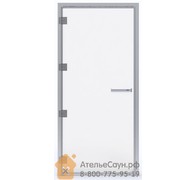 Дверь для турецкой парной Tylo 60 G 10x20 (прозрачная, левая, алюминий, арт. 90912292)