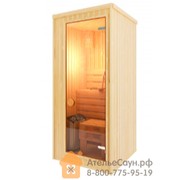 Сауна Buy Sauna S1100 (осина, 1030х1030 мм, 1-местная)