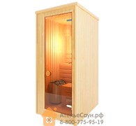 Сауна Buy Sauna S1130 (осина, 1030x1330 мм, 1-местная)