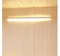 Светодиодный светильник для сауны Tylo E28 (700 мм, 2.4 W, арт. 90011402)