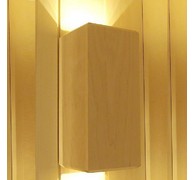 Светодиодный светильник для сауны Tylo Е90 (0.8 W, ольха, арт. 90011421)