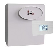Пульт для сауны Sawo Innova Steel Touch S Combi (сенсорная панель + блок INP-C-C, для печей Combi)