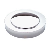 Заглушка низ D230/330 мм (на проходной стакан) - фото