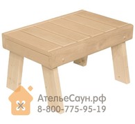 Скамейка для сауны Harvia SAC10400 (600 x 400 x 350 мм)