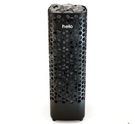 Электрокаменка Helo HIMALAYA 701 DE BWT Black (сетка, пульт MIDI в комплекте, с парогенератором, черная, арт. 005864)