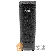 Электрокаменка Helo HIMALAYA 90 DE BWT Black (сетка, пульт MIDI в комплекте, с пароувлажнителем, черная)