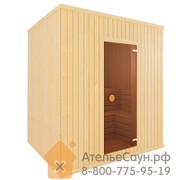 Сауна Buy Sauna S4150 (осина, 2030х1530 мм, 5ти-местная)
