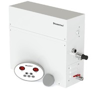 Парогенератор для бани SteamTec TOLO 30 PS (3 кВт, с пультом, без автоочистки)