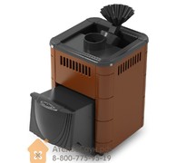 Печь для бани ТМФ Гейзер Микра 2017 Inox (ДА, ЗК, терракота, арт. 35200) - фото