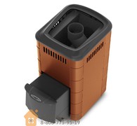 Печь для бани ТМФ Тунгуска 2017 Carbon (ДА, терракота, арт. 24900) - фото