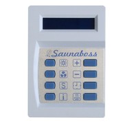 Пульт управления сауной Sauna Boss SB-PRO GSM (универсальный, для печей до 36 кВт)