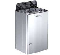 Печь для сауны Harvia The Wall Combi SW70S (без пульта, с парогенератором) - фото